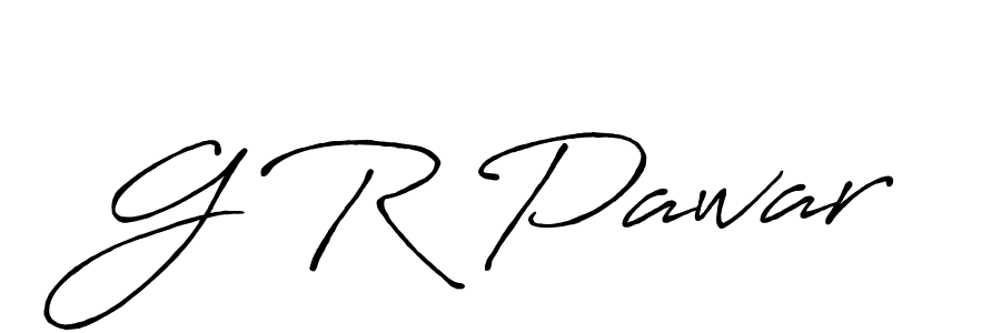 How to Draw G R Pawar signature style? Antro_Vectra_Bolder is a latest design signature styles for name G R Pawar. G R Pawar signature style 7 images and pictures png