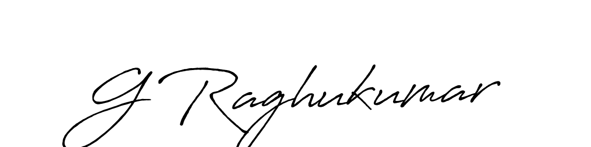 Best and Professional Signature Style for G Raghukumar. Antro_Vectra_Bolder Best Signature Style Collection. G Raghukumar signature style 7 images and pictures png