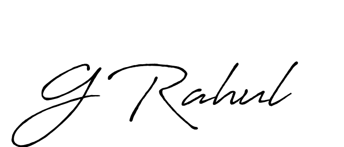 Here are the top 10 professional signature styles for the name G Rahul. These are the best autograph styles you can use for your name. G Rahul signature style 7 images and pictures png