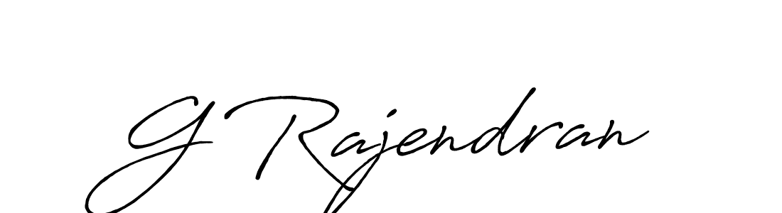 You should practise on your own different ways (Antro_Vectra_Bolder) to write your name (G Rajendran) in signature. don't let someone else do it for you. G Rajendran signature style 7 images and pictures png