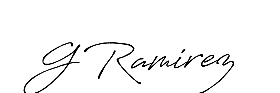 See photos of G Ramirez official signature by Spectra . Check more albums & portfolios. Read reviews & check more about Antro_Vectra_Bolder font. G Ramirez signature style 7 images and pictures png