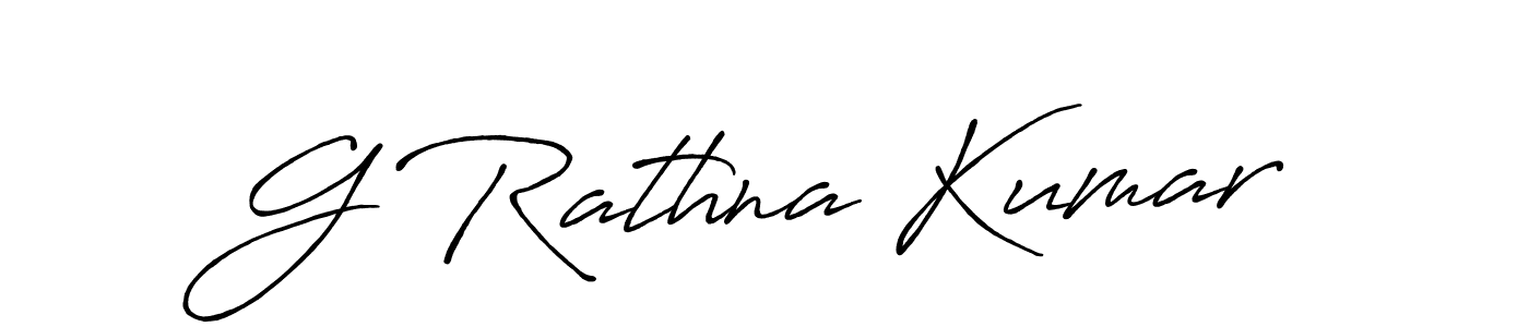 Similarly Antro_Vectra_Bolder is the best handwritten signature design. Signature creator online .You can use it as an online autograph creator for name G Rathna Kumar. G Rathna Kumar signature style 7 images and pictures png