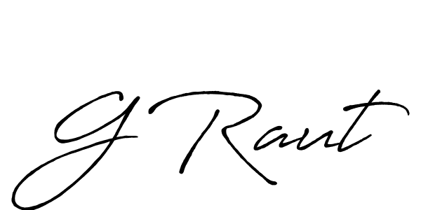 How to Draw G Raut signature style? Antro_Vectra_Bolder is a latest design signature styles for name G Raut. G Raut signature style 7 images and pictures png