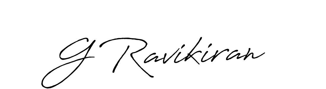 You can use this online signature creator to create a handwritten signature for the name G Ravikiran. This is the best online autograph maker. G Ravikiran signature style 7 images and pictures png