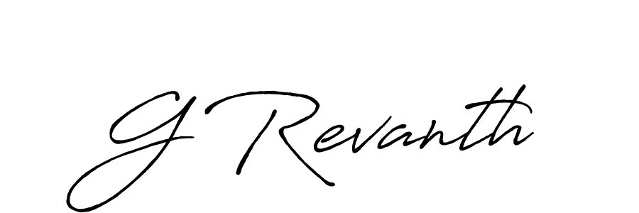 Check out images of Autograph of G Revanth name. Actor G Revanth Signature Style. Antro_Vectra_Bolder is a professional sign style online. G Revanth signature style 7 images and pictures png