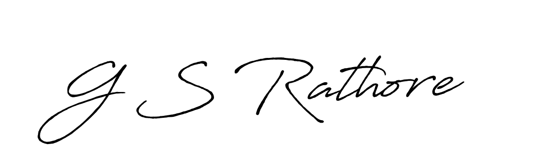 Here are the top 10 professional signature styles for the name G S Rathore. These are the best autograph styles you can use for your name. G S Rathore signature style 7 images and pictures png