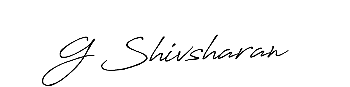 Here are the top 10 professional signature styles for the name G Shivsharan. These are the best autograph styles you can use for your name. G Shivsharan signature style 7 images and pictures png