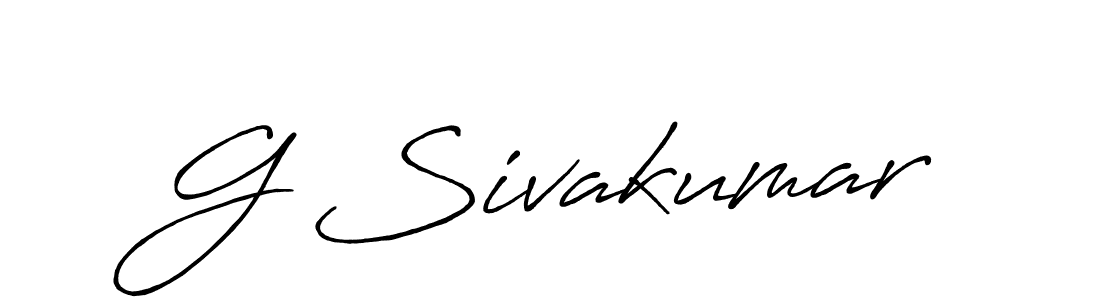 You can use this online signature creator to create a handwritten signature for the name G Sivakumar. This is the best online autograph maker. G Sivakumar signature style 7 images and pictures png