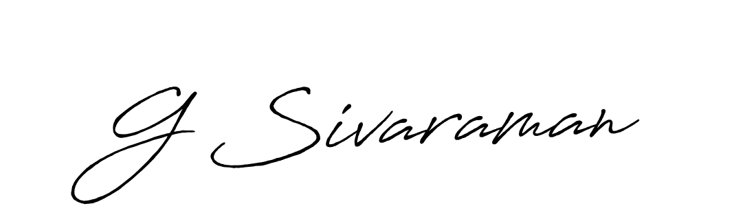 Here are the top 10 professional signature styles for the name G Sivaraman. These are the best autograph styles you can use for your name. G Sivaraman signature style 7 images and pictures png