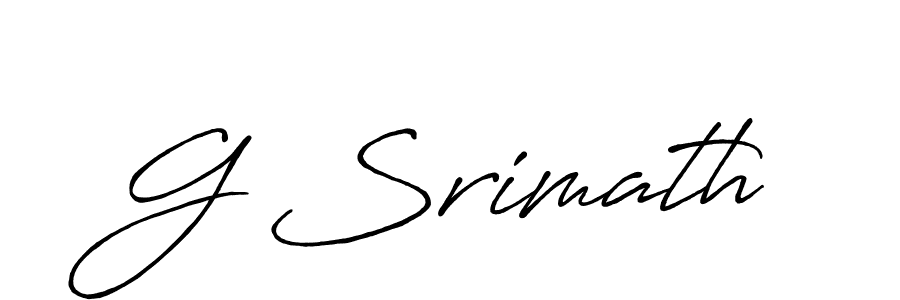 Here are the top 10 professional signature styles for the name G Srimath. These are the best autograph styles you can use for your name. G Srimath signature style 7 images and pictures png