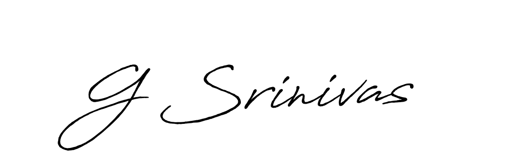 if you are searching for the best signature style for your name G Srinivas. so please give up your signature search. here we have designed multiple signature styles  using Antro_Vectra_Bolder. G Srinivas signature style 7 images and pictures png