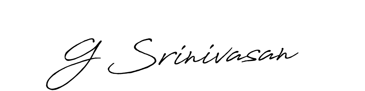 if you are searching for the best signature style for your name G Srinivasan. so please give up your signature search. here we have designed multiple signature styles  using Antro_Vectra_Bolder. G Srinivasan signature style 7 images and pictures png