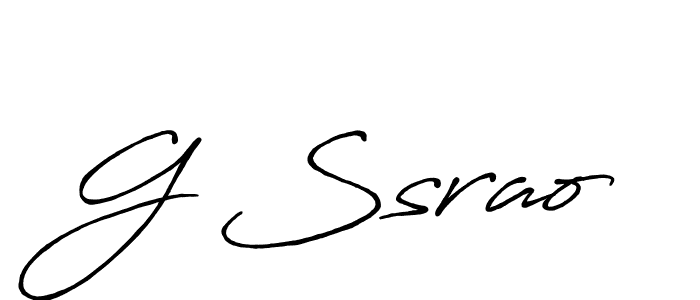 You should practise on your own different ways (Antro_Vectra_Bolder) to write your name (G Ssrao) in signature. don't let someone else do it for you. G Ssrao signature style 7 images and pictures png