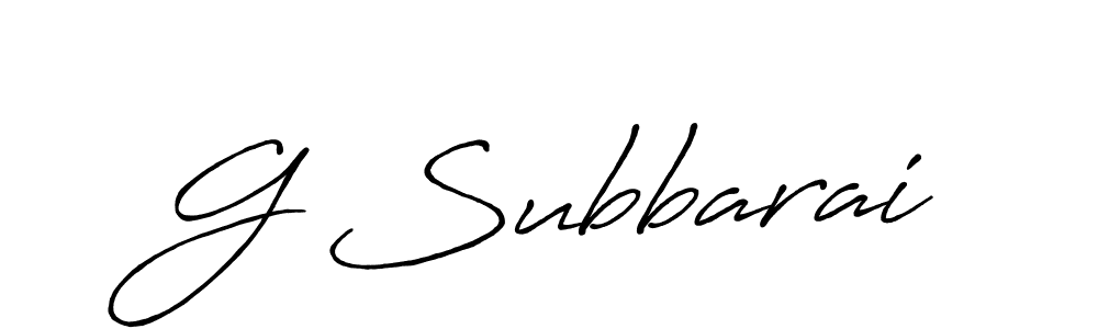 Make a short G Subbarai signature style. Manage your documents anywhere anytime using Antro_Vectra_Bolder. Create and add eSignatures, submit forms, share and send files easily. G Subbarai signature style 7 images and pictures png
