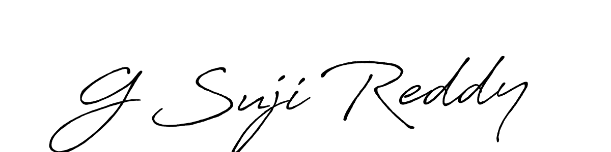 This is the best signature style for the G Suji Reddy name. Also you like these signature font (Antro_Vectra_Bolder). Mix name signature. G Suji Reddy signature style 7 images and pictures png