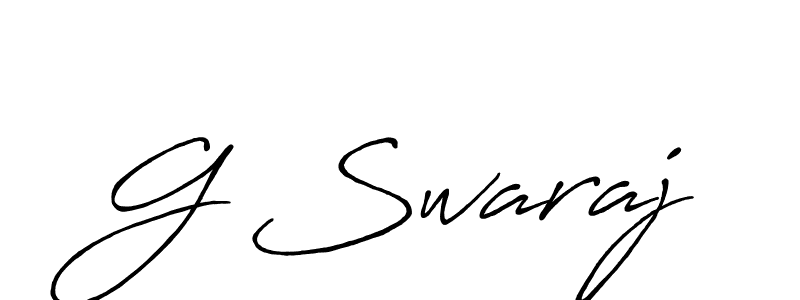 Check out images of Autograph of G Swaraj name. Actor G Swaraj Signature Style. Antro_Vectra_Bolder is a professional sign style online. G Swaraj signature style 7 images and pictures png
