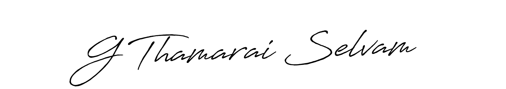 Best and Professional Signature Style for G Thamarai Selvam. Antro_Vectra_Bolder Best Signature Style Collection. G Thamarai Selvam signature style 7 images and pictures png