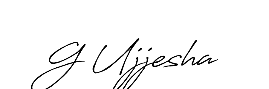 Check out images of Autograph of G Ujjesha name. Actor G Ujjesha Signature Style. Antro_Vectra_Bolder is a professional sign style online. G Ujjesha signature style 7 images and pictures png