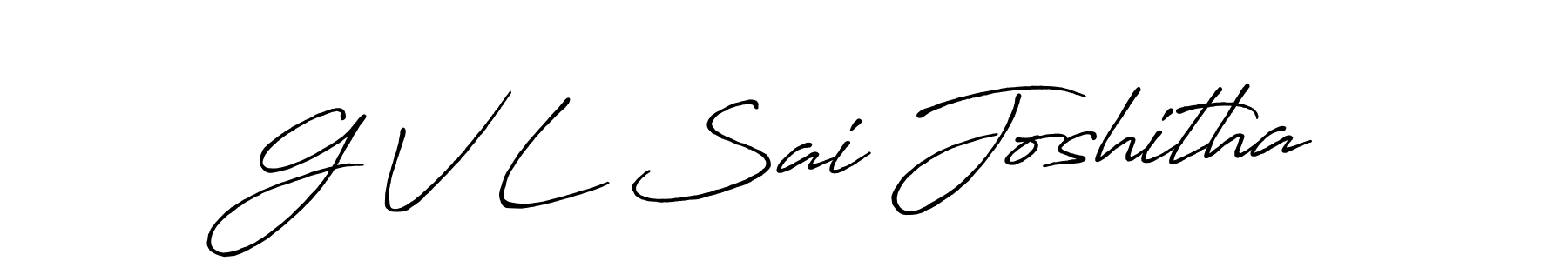 Check out images of Autograph of G V L Sai Joshitha name. Actor G V L Sai Joshitha Signature Style. Antro_Vectra_Bolder is a professional sign style online. G V L Sai Joshitha signature style 7 images and pictures png