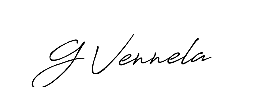 You can use this online signature creator to create a handwritten signature for the name G Vennela. This is the best online autograph maker. G Vennela signature style 7 images and pictures png