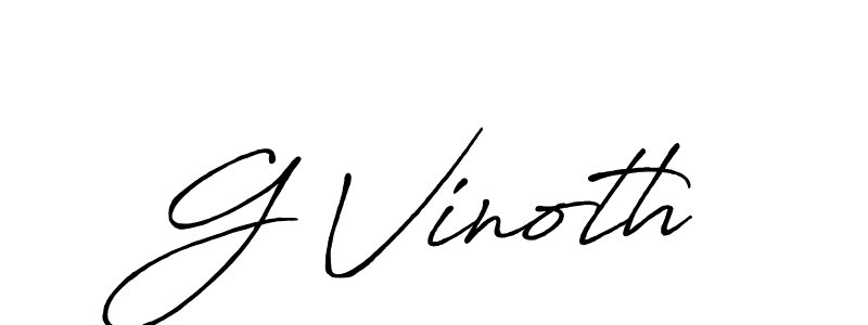 See photos of G Vinoth official signature by Spectra . Check more albums & portfolios. Read reviews & check more about Antro_Vectra_Bolder font. G Vinoth signature style 7 images and pictures png
