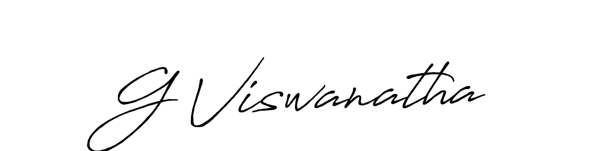 This is the best signature style for the G Viswanatha name. Also you like these signature font (Antro_Vectra_Bolder). Mix name signature. G Viswanatha signature style 7 images and pictures png