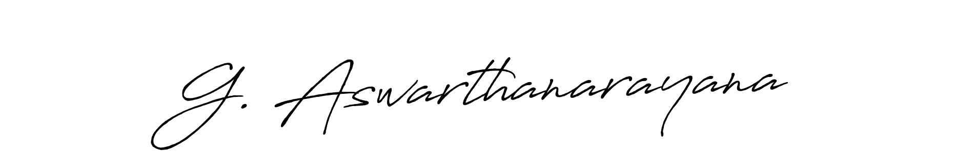 Best and Professional Signature Style for G. Aswarthanarayana. Antro_Vectra_Bolder Best Signature Style Collection. G. Aswarthanarayana signature style 7 images and pictures png