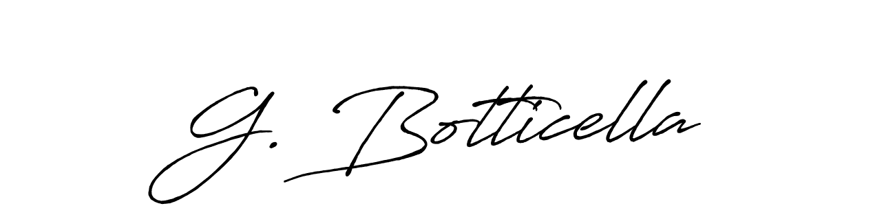 How to Draw G. Botticella signature style? Antro_Vectra_Bolder is a latest design signature styles for name G. Botticella. G. Botticella signature style 7 images and pictures png