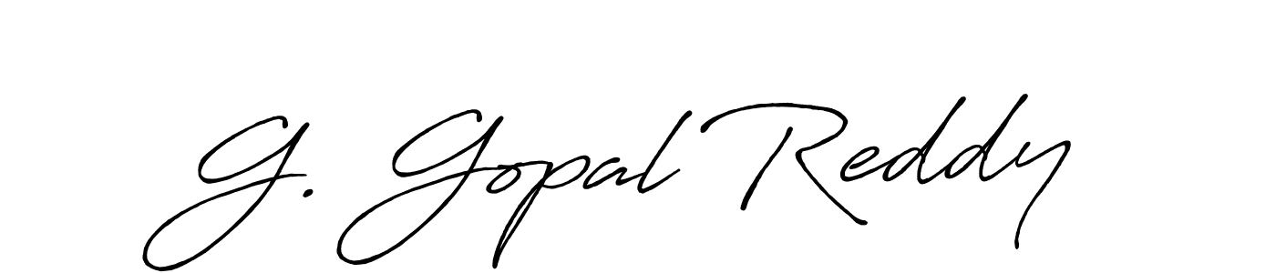 You can use this online signature creator to create a handwritten signature for the name G. Gopal Reddy. This is the best online autograph maker. G. Gopal Reddy signature style 7 images and pictures png