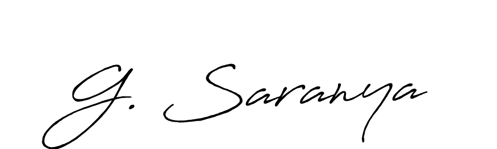 Here are the top 10 professional signature styles for the name G. Saranya. These are the best autograph styles you can use for your name. G. Saranya signature style 7 images and pictures png