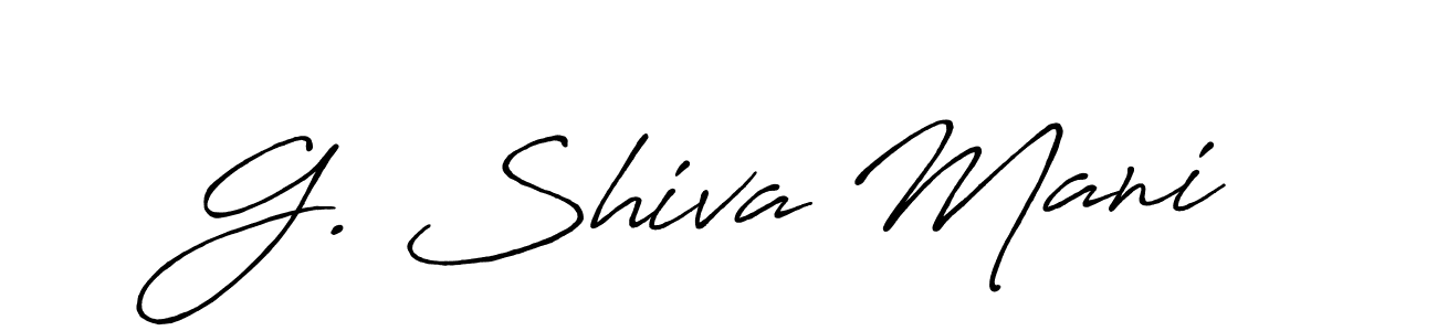 Check out images of Autograph of G. Shiva Mani name. Actor G. Shiva Mani Signature Style. Antro_Vectra_Bolder is a professional sign style online. G. Shiva Mani signature style 7 images and pictures png