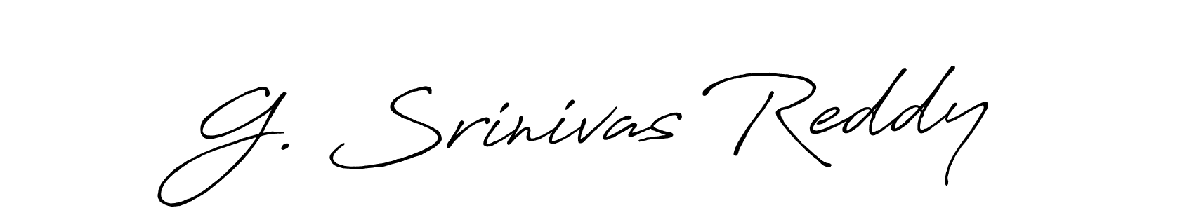 See photos of G. Srinivas Reddy official signature by Spectra . Check more albums & portfolios. Read reviews & check more about Antro_Vectra_Bolder font. G. Srinivas Reddy signature style 7 images and pictures png