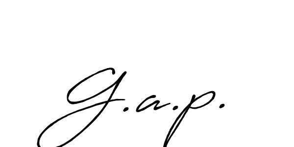 It looks lik you need a new signature style for name G.a.p.. Design unique handwritten (Antro_Vectra_Bolder) signature with our free signature maker in just a few clicks. G.a.p. signature style 7 images and pictures png