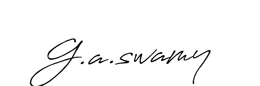 See photos of G.a.swamy official signature by Spectra . Check more albums & portfolios. Read reviews & check more about Antro_Vectra_Bolder font. G.a.swamy signature style 7 images and pictures png