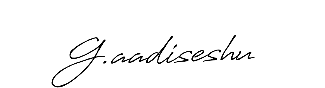 Here are the top 10 professional signature styles for the name G.aadiseshu. These are the best autograph styles you can use for your name. G.aadiseshu signature style 7 images and pictures png