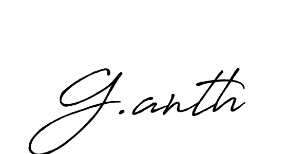 Here are the top 10 professional signature styles for the name G.anth. These are the best autograph styles you can use for your name. G.anth signature style 7 images and pictures png