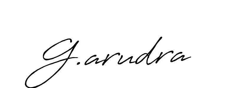 This is the best signature style for the G.arudra name. Also you like these signature font (Antro_Vectra_Bolder). Mix name signature. G.arudra signature style 7 images and pictures png
