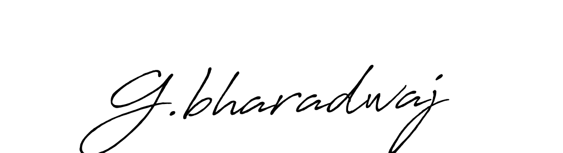 if you are searching for the best signature style for your name G.bharadwaj. so please give up your signature search. here we have designed multiple signature styles  using Antro_Vectra_Bolder. G.bharadwaj signature style 7 images and pictures png