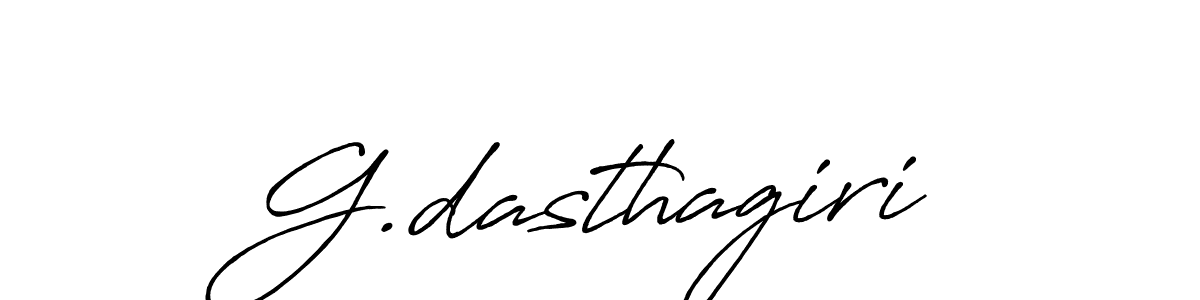 Once you've used our free online signature maker to create your best signature Antro_Vectra_Bolder style, it's time to enjoy all of the benefits that G.dasthagiri name signing documents. G.dasthagiri signature style 7 images and pictures png