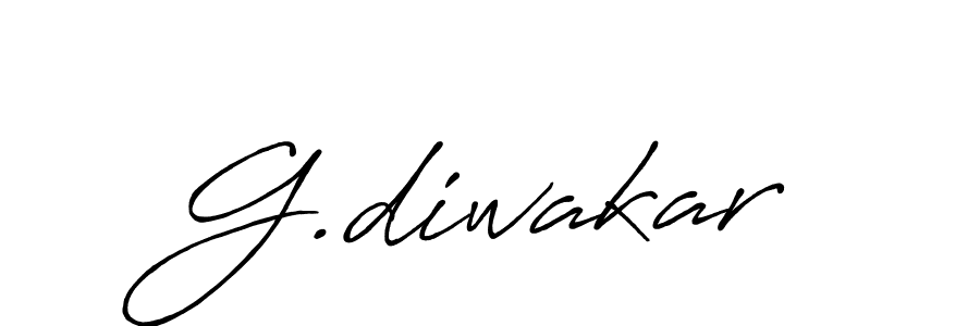 See photos of G.diwakar official signature by Spectra . Check more albums & portfolios. Read reviews & check more about Antro_Vectra_Bolder font. G.diwakar signature style 7 images and pictures png