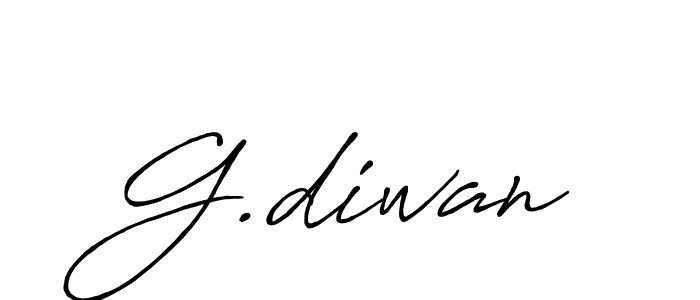 Check out images of Autograph of G.diwan name. Actor G.diwan Signature Style. Antro_Vectra_Bolder is a professional sign style online. G.diwan signature style 7 images and pictures png