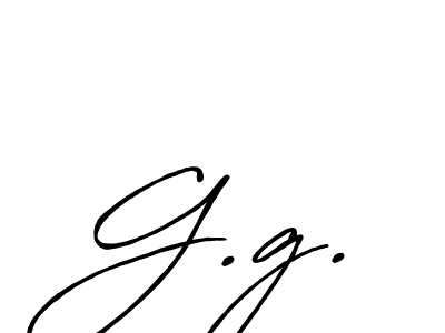 Once you've used our free online signature maker to create your best signature Antro_Vectra_Bolder style, it's time to enjoy all of the benefits that G.g. name signing documents. G.g. signature style 7 images and pictures png