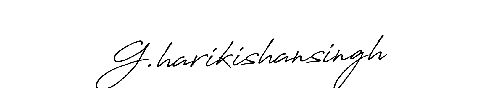 Once you've used our free online signature maker to create your best signature Antro_Vectra_Bolder style, it's time to enjoy all of the benefits that G.harikishansingh name signing documents. G.harikishansingh signature style 7 images and pictures png