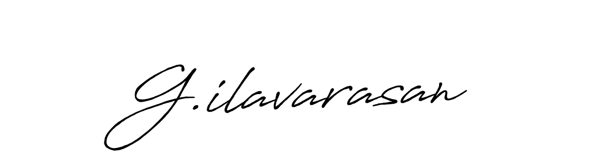 How to Draw G.ilavarasan signature style? Antro_Vectra_Bolder is a latest design signature styles for name G.ilavarasan. G.ilavarasan signature style 7 images and pictures png