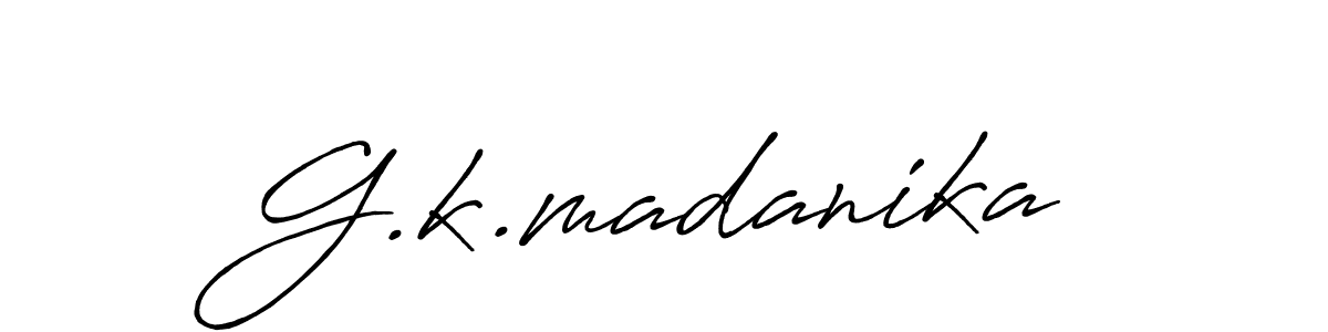 Check out images of Autograph of G.k.madanika name. Actor G.k.madanika Signature Style. Antro_Vectra_Bolder is a professional sign style online. G.k.madanika signature style 7 images and pictures png