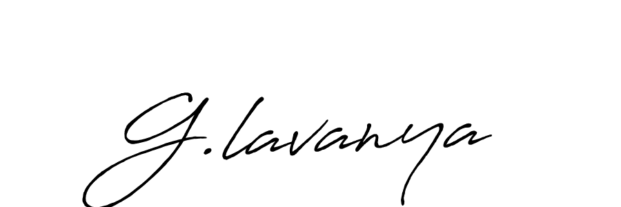 Once you've used our free online signature maker to create your best signature Antro_Vectra_Bolder style, it's time to enjoy all of the benefits that G.lavanya name signing documents. G.lavanya signature style 7 images and pictures png