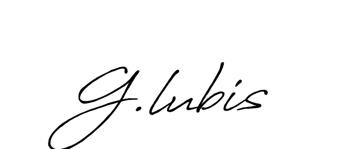 It looks lik you need a new signature style for name G.lubis. Design unique handwritten (Antro_Vectra_Bolder) signature with our free signature maker in just a few clicks. G.lubis signature style 7 images and pictures png