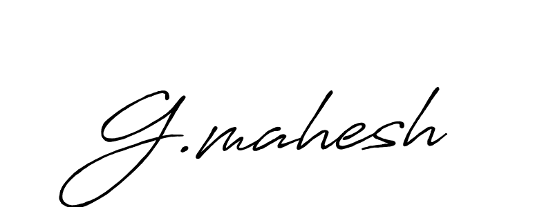 You can use this online signature creator to create a handwritten signature for the name G.mahesh. This is the best online autograph maker. G.mahesh signature style 7 images and pictures png