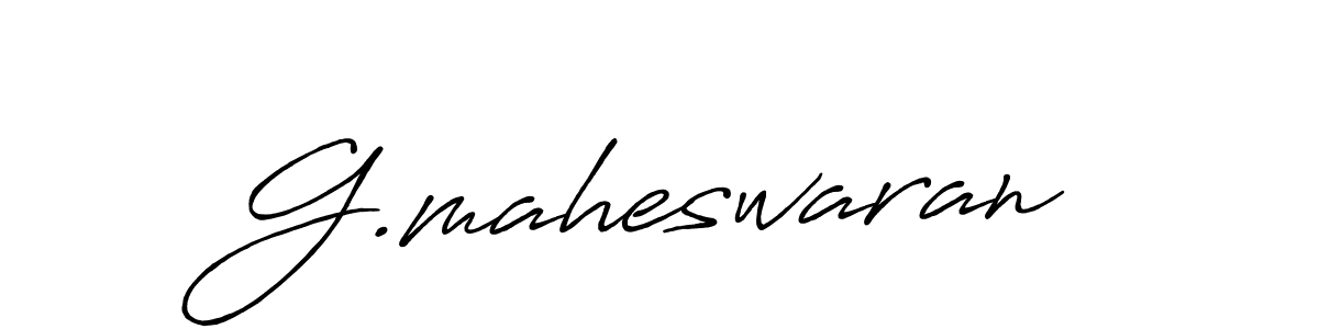 You can use this online signature creator to create a handwritten signature for the name G.maheswaran. This is the best online autograph maker. G.maheswaran signature style 7 images and pictures png