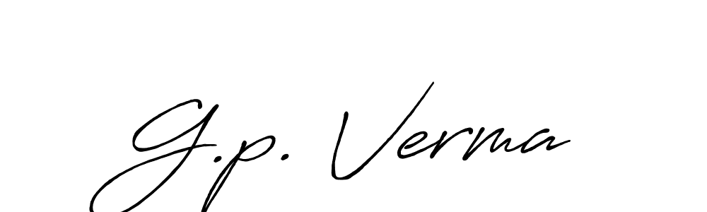 See photos of G.p. Verma official signature by Spectra . Check more albums & portfolios. Read reviews & check more about Antro_Vectra_Bolder font. G.p. Verma signature style 7 images and pictures png